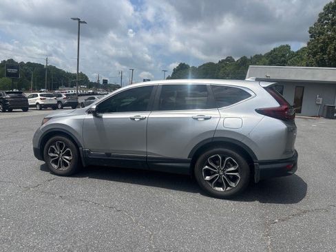 Used 2020 Honda CR-V EX-L image 4