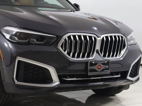 Used 2023 BMW X6 xDrive40i w/ Climate Comfort Package AWD/4WD image 43