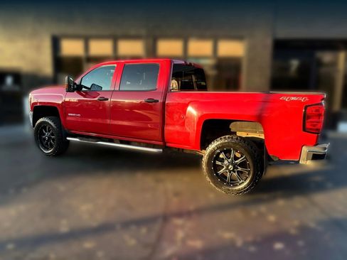 Used 2015 Chevrolet Silverado 2500 LT image 3