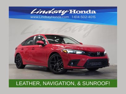 Used 2023 Honda Civic Sport Touring