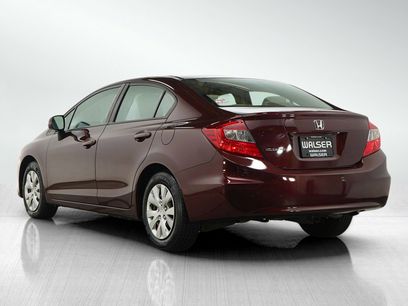 Used 2012 Honda Civic LX