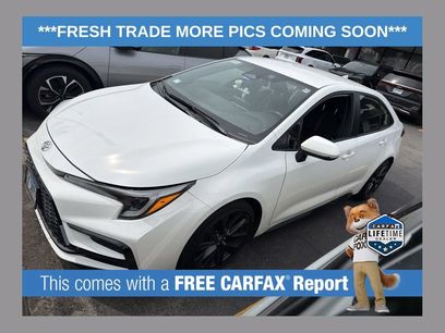 Used 2024 Toyota Corolla SE