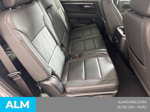 Used 2025 Chevrolet Tahoe LT AWD/4WD image 19