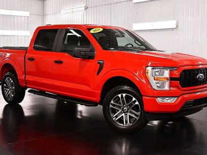 Used 2021 Ford F150 XL w/ STX Appearance Package