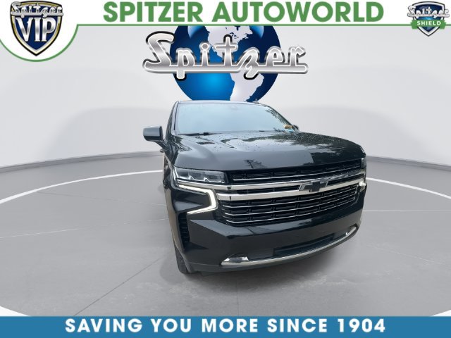 Used 2021 Chevrolet Suburban LT AWD/4WD image 4