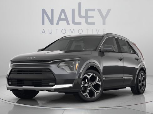 Certified 2025 Kia Niro LX FWD image 11