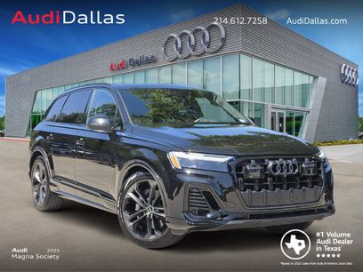 Certified 2026 Audi Q7 3.0T Premium Plus w/ Premium Plus Package