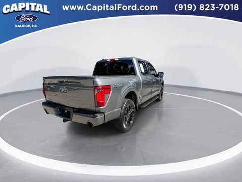 Certified 2024 Ford F150 XLT w/ Equipment Group 303A High AWD/4WD image 8