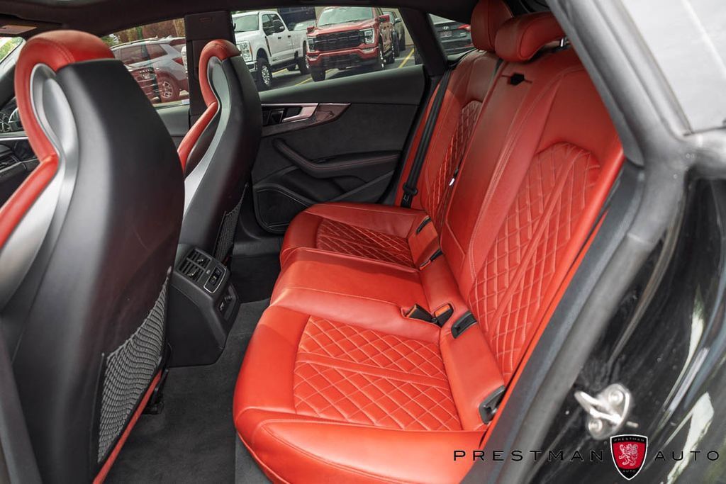Used 2025 Audi S5 Premium Plus w/ Premium Plus Package AWD/4WD image 42