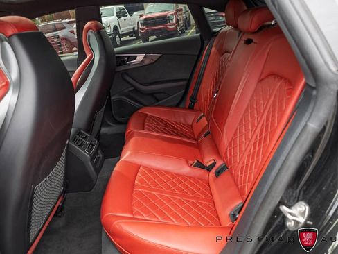 Used 2025 Audi S5 Premium Plus w/ Premium Plus Package AWD/4WD image 42