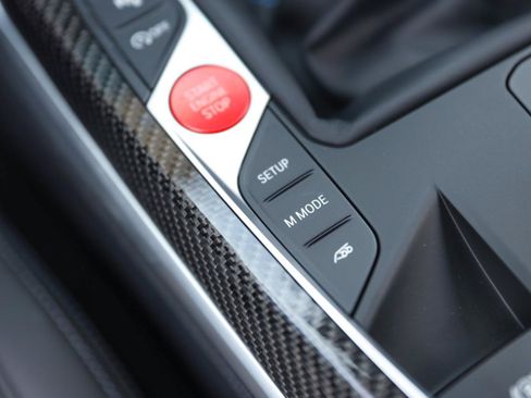 Used 2025 BMW M3 RWD image 42