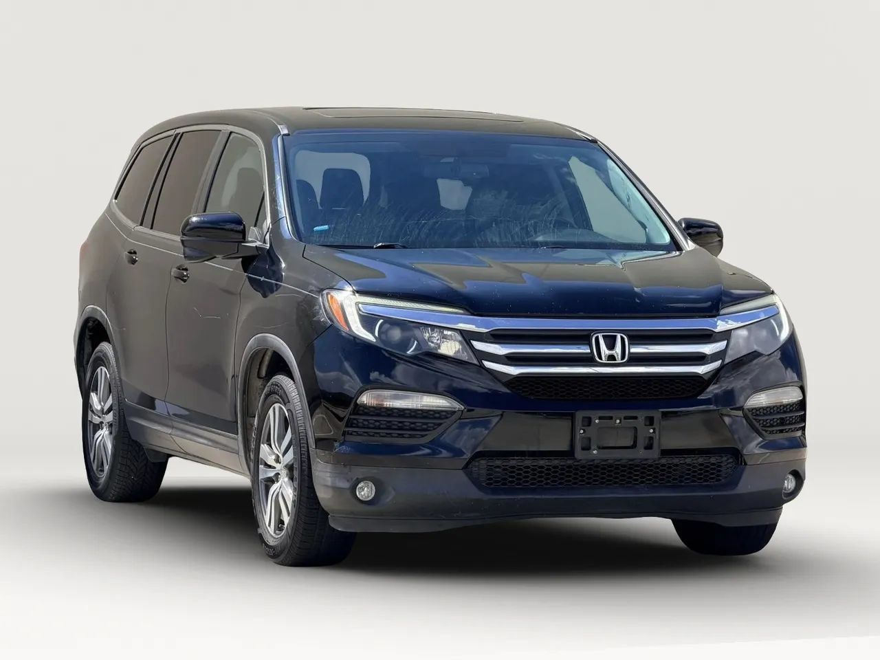 Used 2016 Honda Pilot EX-L image 1