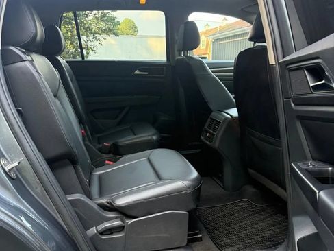 Used 2018 Volkswagen Atlas SEL FWD image 21