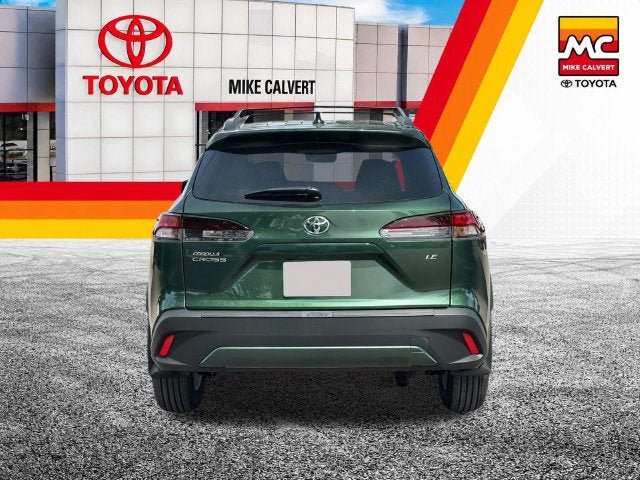 New 2026 Toyota Corolla Cross LE FWD image 5