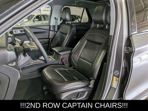 Used 2024 Ford Explorer XLT w/ Equipment Group 202A image 13