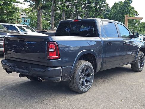 New 2026 RAM 1500 Big Horn AWD/4WD image 7