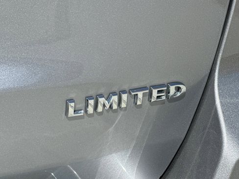 Certified 2021 Jeep Grand Cherokee Limited w/ Luxury Group II image 28