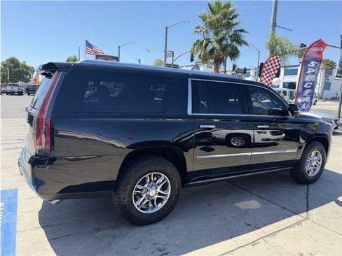Used 2015 Cadillac Escalade ESV Platinum AWD/4WD image 66