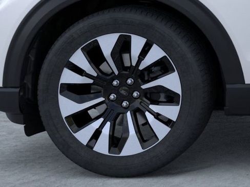 New 2026 Ford Explorer Platinum w/ LUX Leather Package image 19