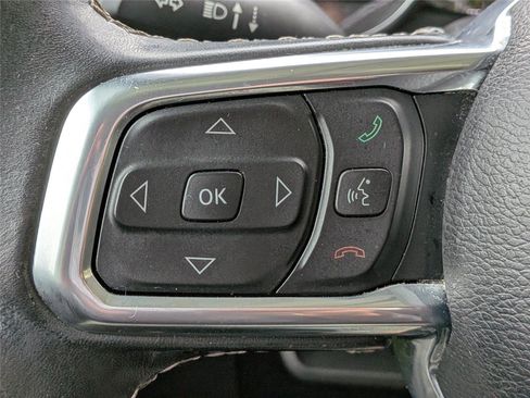 Used 2021 Jeep Wrangler Unlimited Sahara image 25