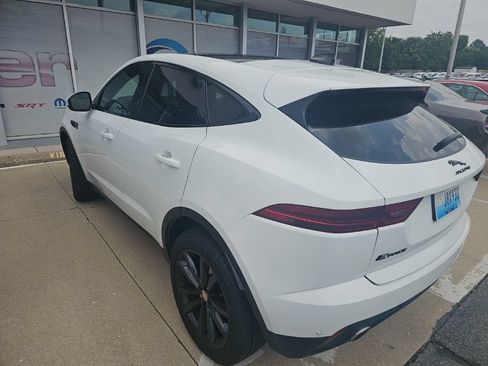 Used 2022 Jaguar E-PACE SE AWD/4WD image 5