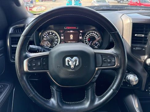 Used 2021 RAM 1500 Rebel w/ Rebel Level 2 Equipment Group AWD/4WD image 21