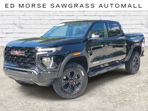Certified 2024 GMC Canyon Elevation w/ Convenience Package RWD image 1
