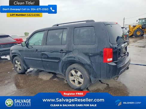 Used 2011 Honda Pilot EX-L image 3