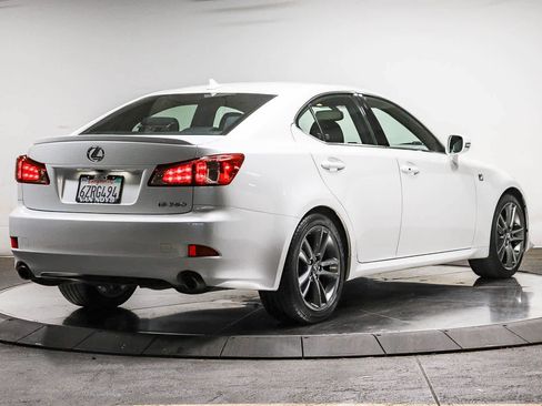 Used 2013 Lexus IS 350 w/ F-Sport Pkg w/Summer Tires RWD image 4