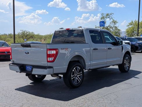 Certified 2023 Ford F150 XL w/ STX Appearance Package AWD/4WD image 5