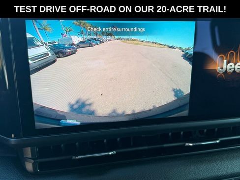 New 2026 Jeep Wrangler Sport image 14