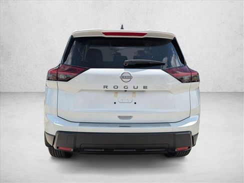 New 2026 Nissan Rogue SV FWD image 7