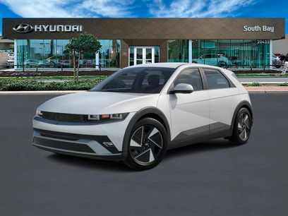 New 2026 Hyundai Ioniq 5 SE