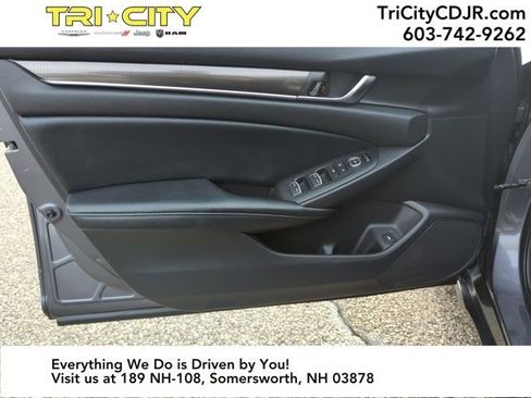 Used 2018 Honda Accord Sport image 13