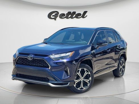 Used 2025 Toyota RAV4 XSE w/ Weather Package AWD/4WD image 1