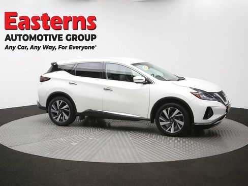 Used 2023 Nissan Murano SL AWD/4WD image 47