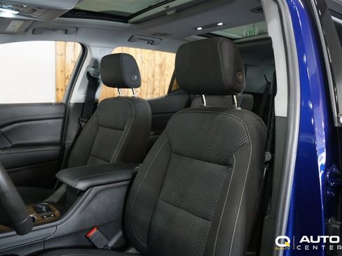 Used 2023 GMC Acadia SLE w/ Infotainment Package AWD/4WD image 12