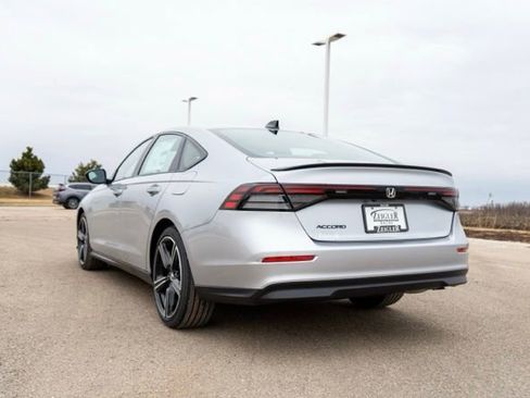 New 2026 Honda Accord SE image 5