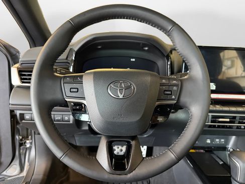 Certified 2026 Toyota Camry XSE FWD image 13