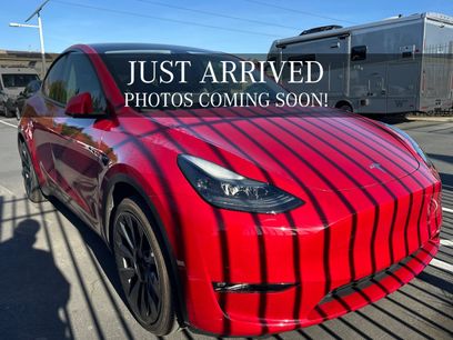 Used 2023 Tesla Model Y Long Range