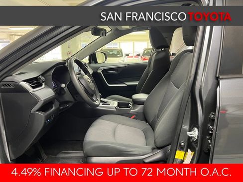 Certified 2019 Toyota RAV4 XLE image 11