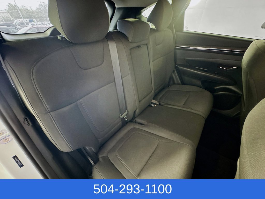 Used 2022 Hyundai Tucson SEL FWD image 27