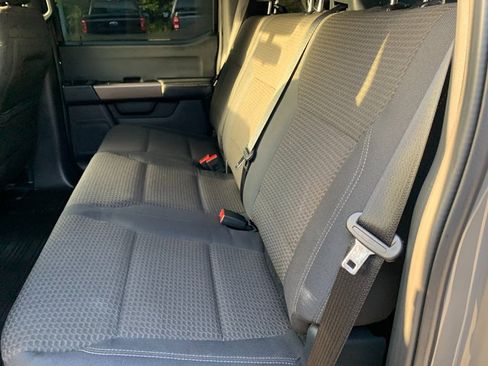 Used 2025 Ford F150 STX w/ Equipment Group 201A FX4 AWD/4WD image 17