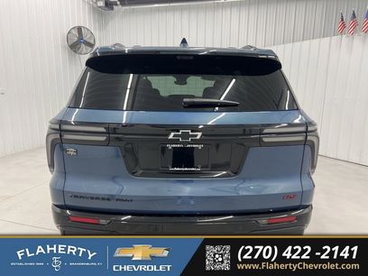 Used 2024 Chevrolet Traverse RS w/ LPO, Floor Liner Package