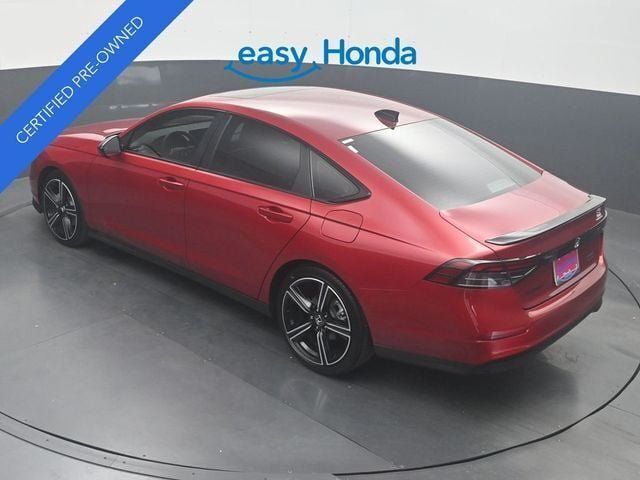 Certified 2026 Honda Accord Sport image 23