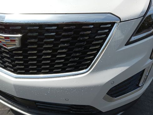 New 2026 Cadillac XT5 Premium Luxury image 7