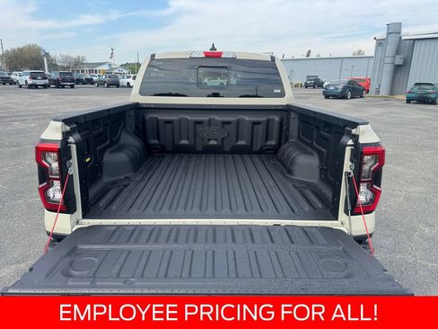 New 2026 Ford Ranger XLT w/ Equipment Group 301A High AWD/4WD image 18