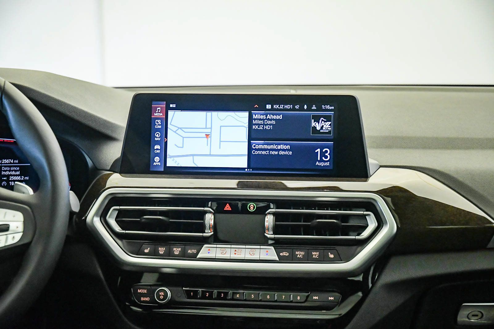 Certified 2023 BMW X3 sDrive30i w/ Convenience Package RWD image 13