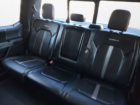 Used 2018 Ford F150 Platinum w/ Equipment Group 701A Luxury image 22