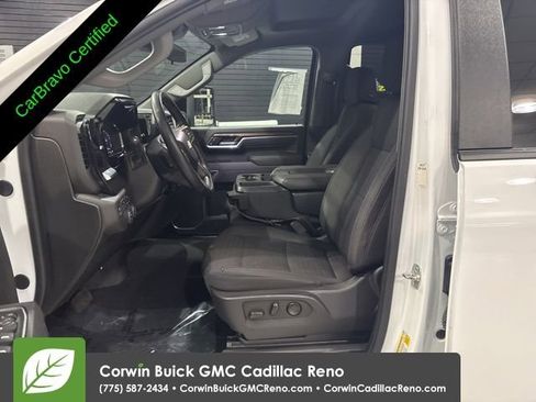 Certified 2025 Chevrolet Silverado 2500 LT w/ Convenience Package AWD/4WD image 13